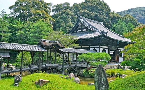 鷲峰山高台寺（臨済宗建仁寺派）